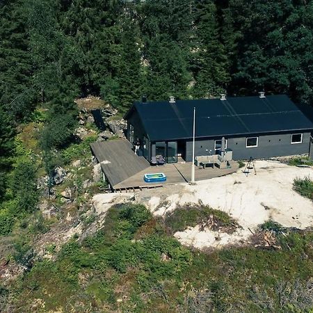 Modalen Fjord Cottage Mo (Hordaland) المظهر الخارجي الصورة
